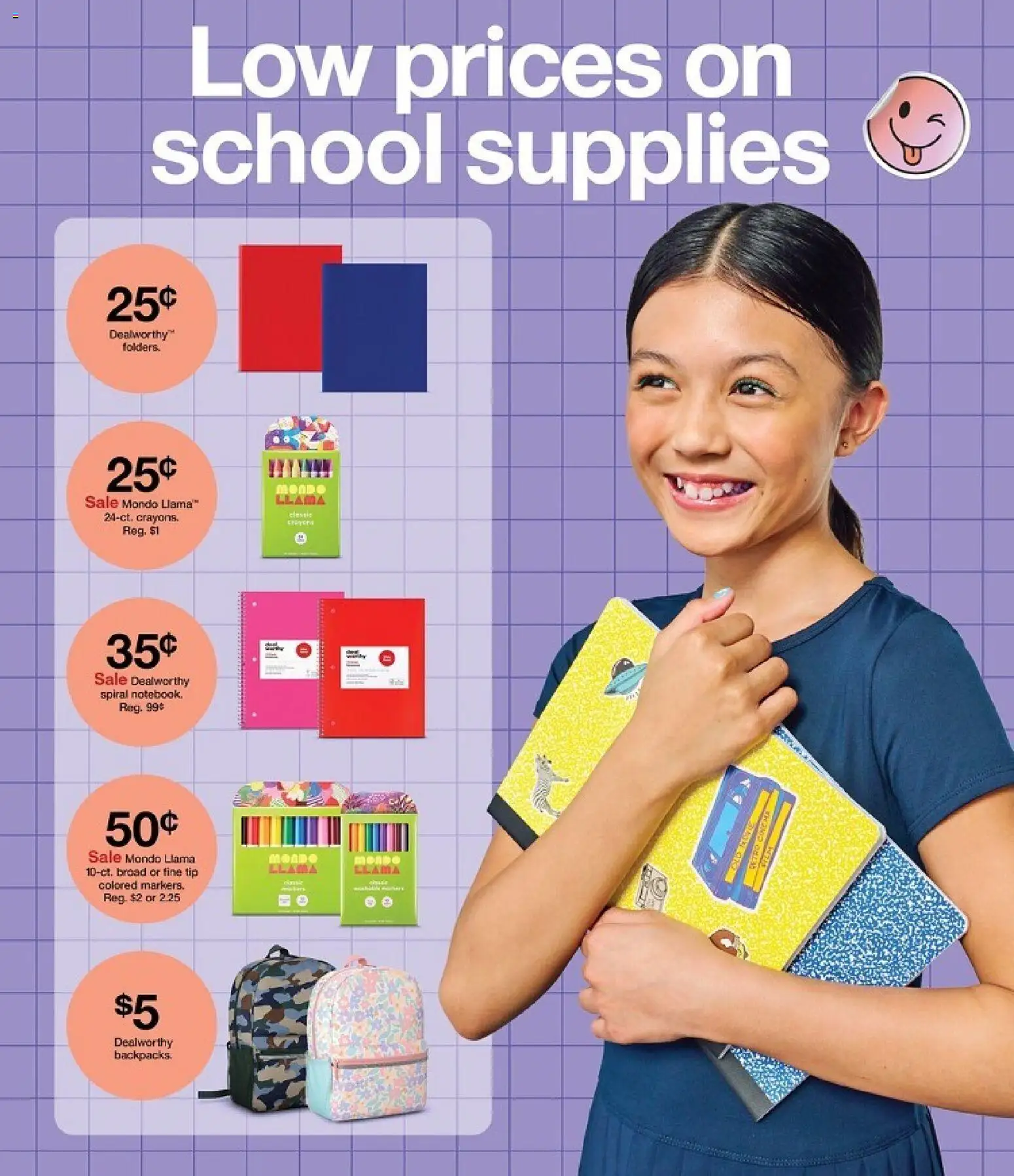 Nuevas ofertas de Target válidas en toda la República Mexicana desde el 09/08/2026. ¡Encuentra las mejores ofertas en Target folleto! | Página: 4