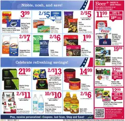 Preview of Price Chopper weekly ads valid from 07/12/2026 | Page: 9