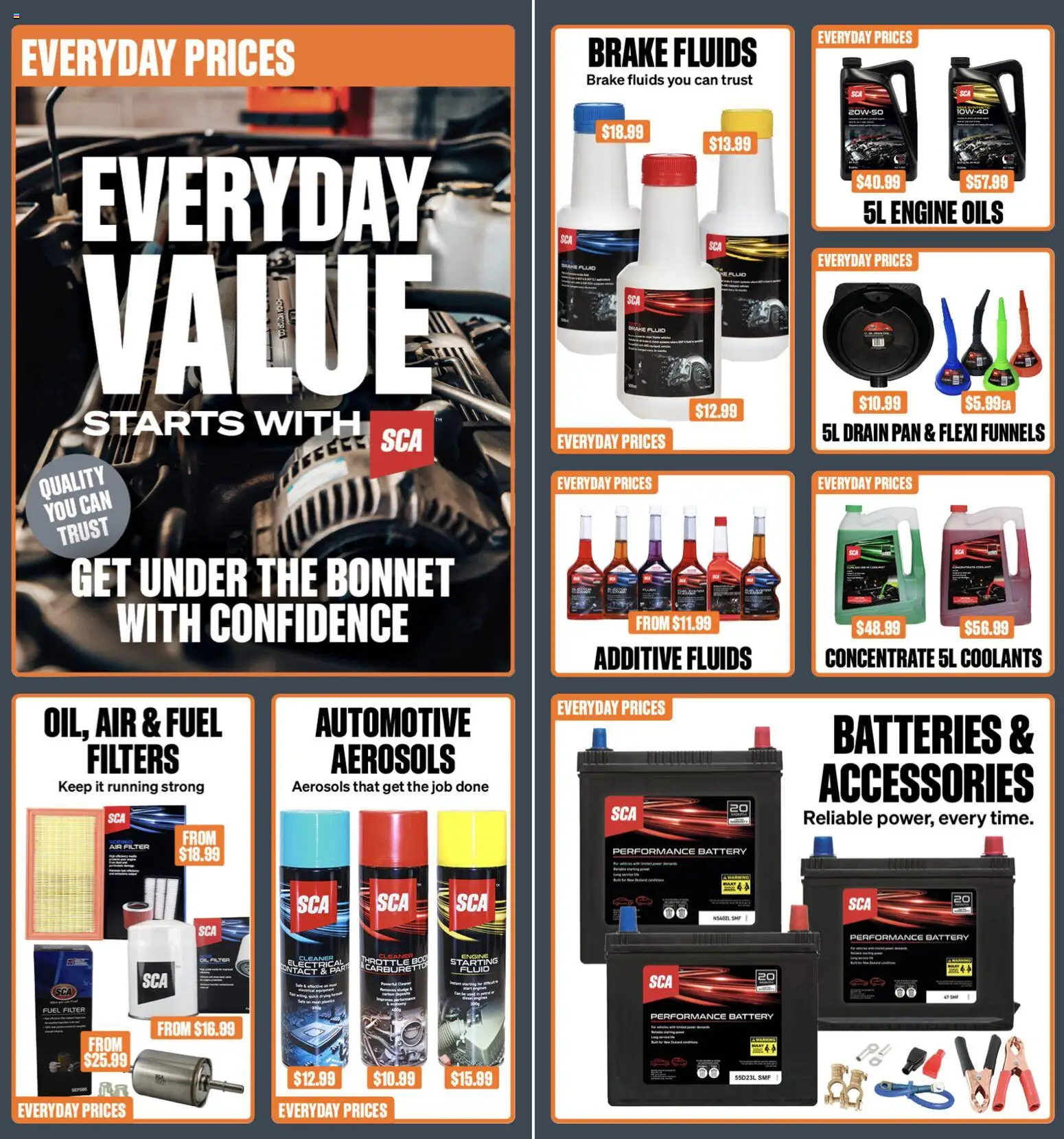 Supercheap Auto catalogue from 22 Jul 2026 | Page: 15