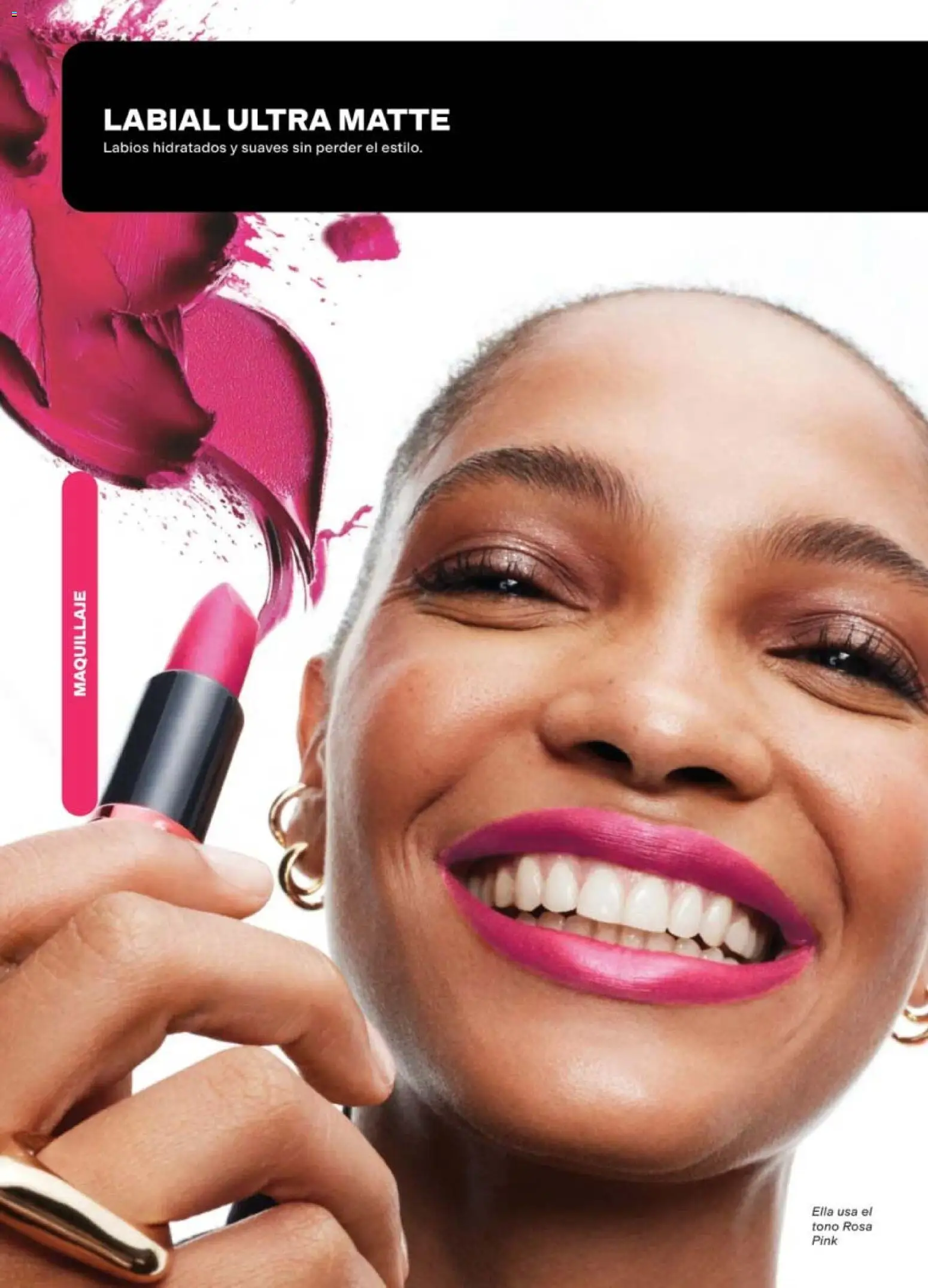 Nuevas ofertas de AVON válidas en toda la República Mexicana desde el 24.04.2026. ¡Encuentra las mejores ofertas en AVON campaña 7 2026! | Página: 42 | Productos: Maquillaje
