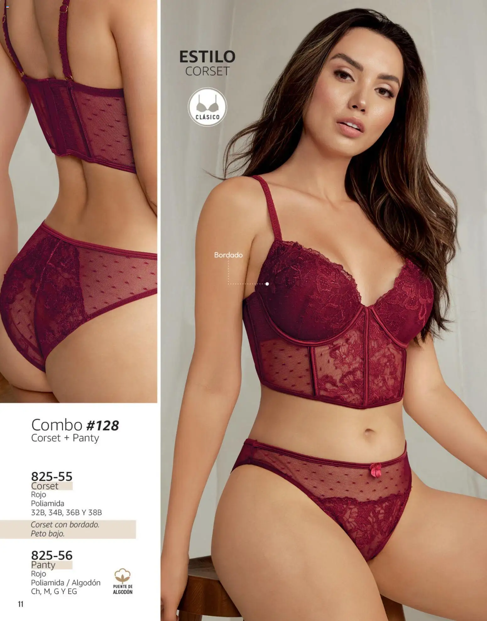 Nuevas ofertas de Cklass válidas en toda la República Mexicana desde el 08/07/2026. ¡Encuentra las mejores ofertas en Cklass catálogo Otoño Invierno! | Página: 413 | Productos: Algodón