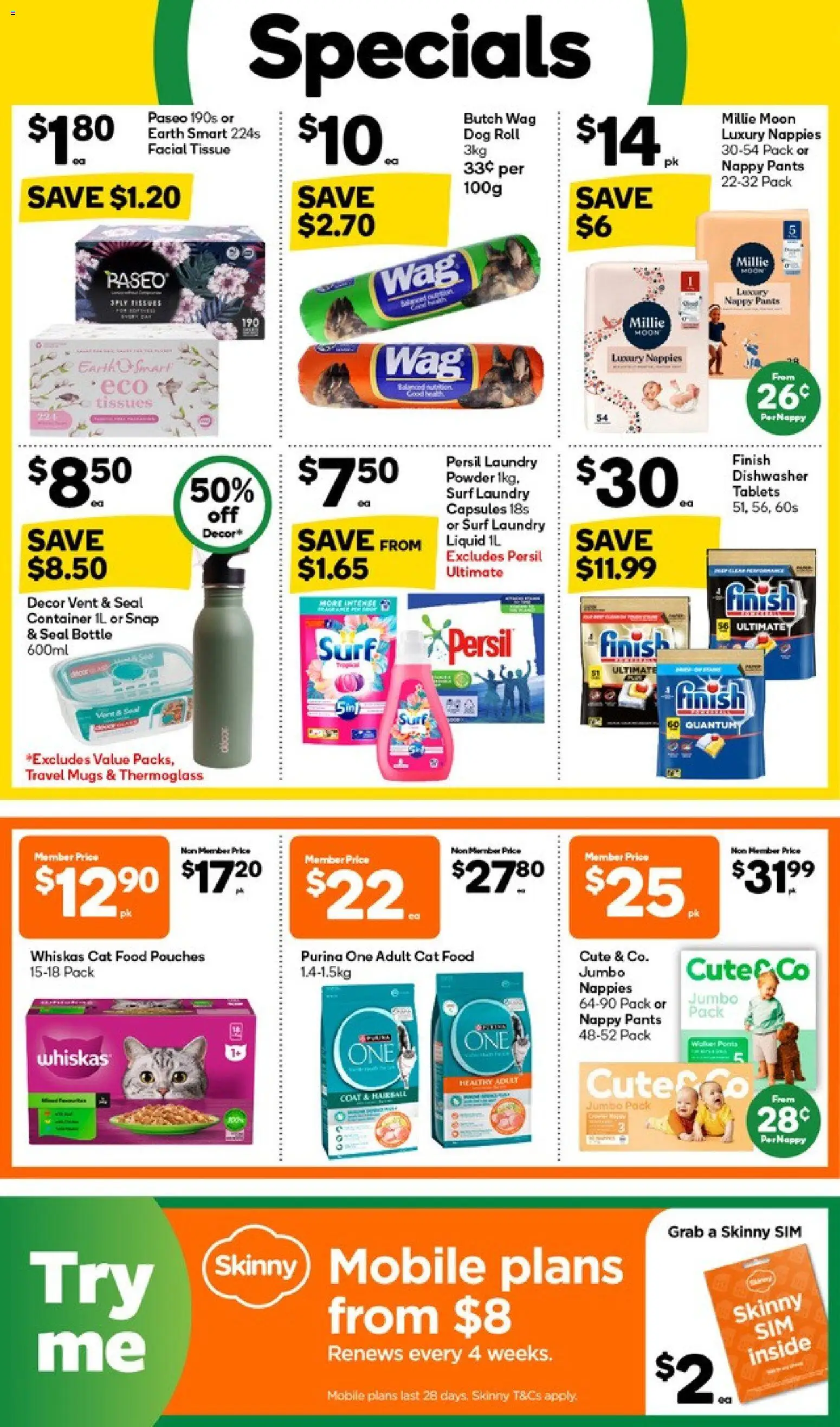 Woolworths catalogue from 04.05.2026 | Page: 16