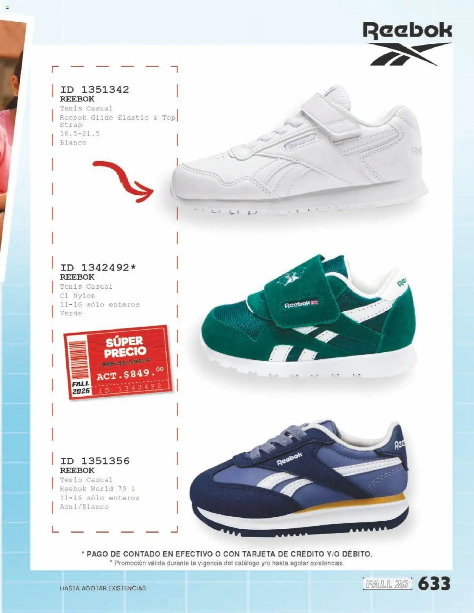 Nuevas ofertas de Price Shoes válidas en toda la República Mexicana desde el 17/08/2026. ¡Encuentra las mejores ofertas en Price Shoes catálogo! | Página: 637
