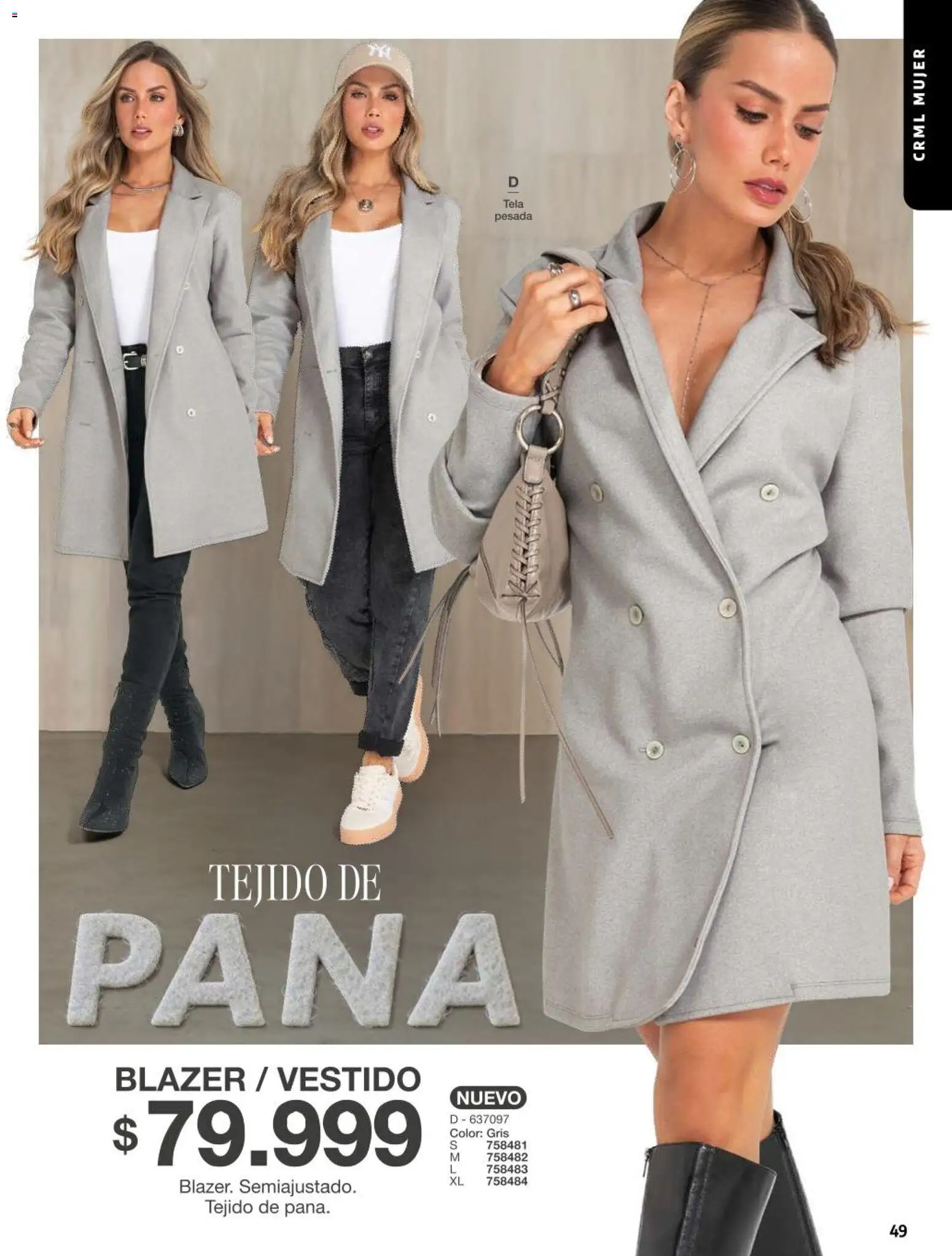 Carmel revista - valida desde el 23/11/2026 | Página: 49