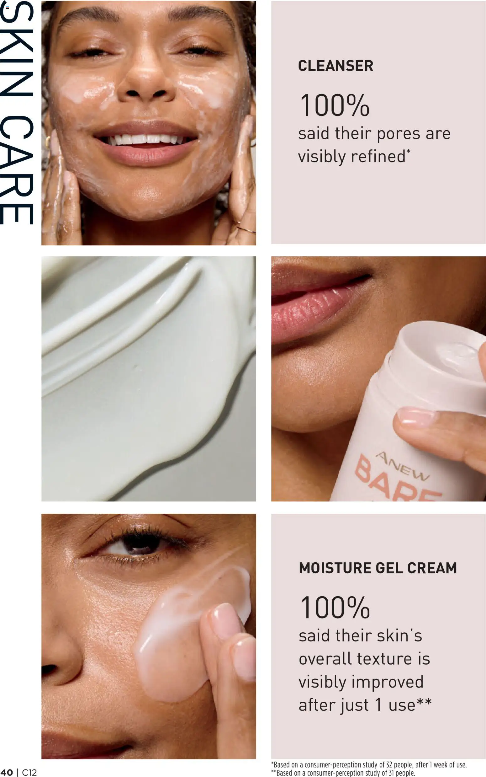 Avon Brochure - valid from 03.06.2026 | Page: 40 | Products: Cream