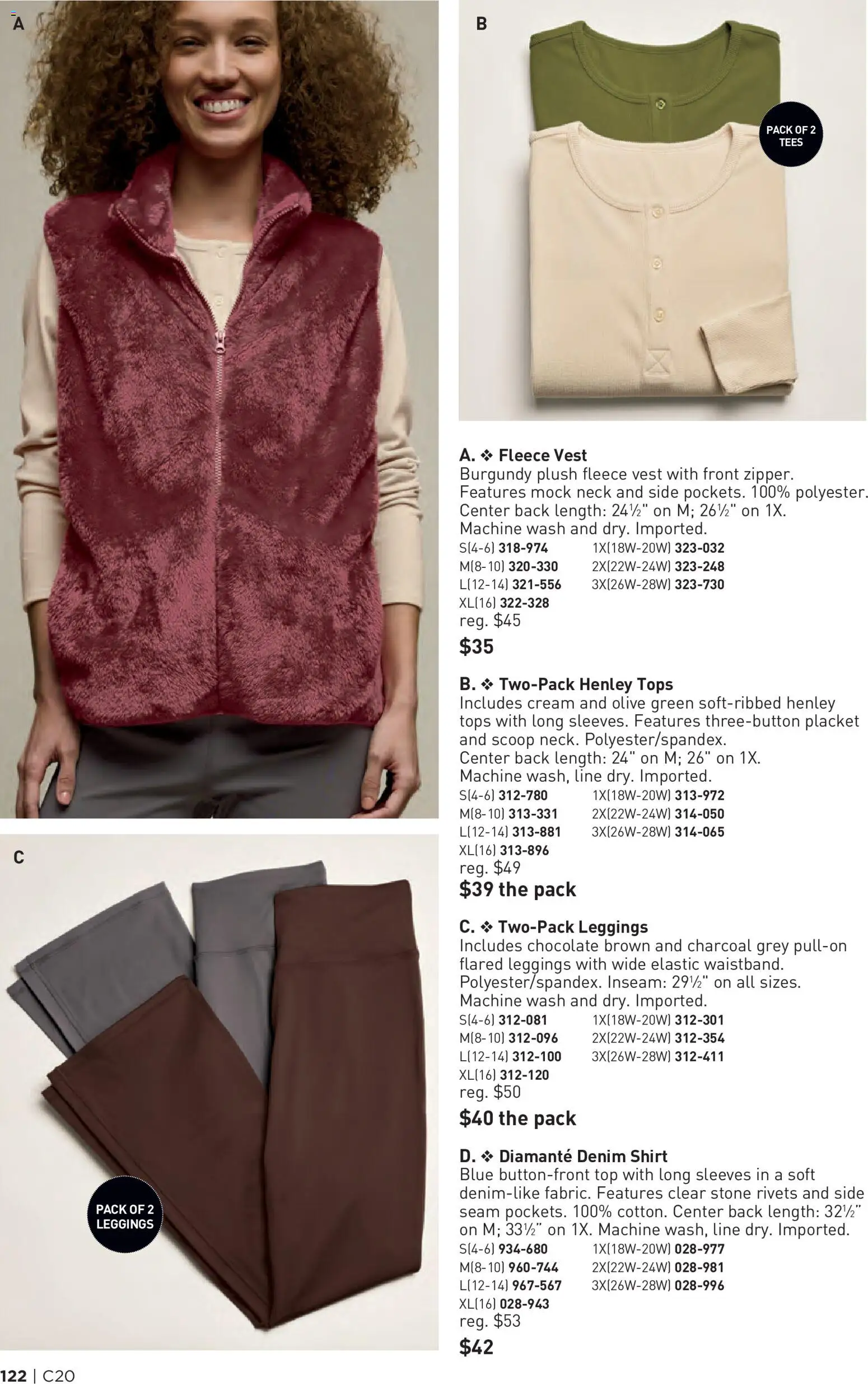 Avon Brochure - valid from 09/23/2026 | Page: 122