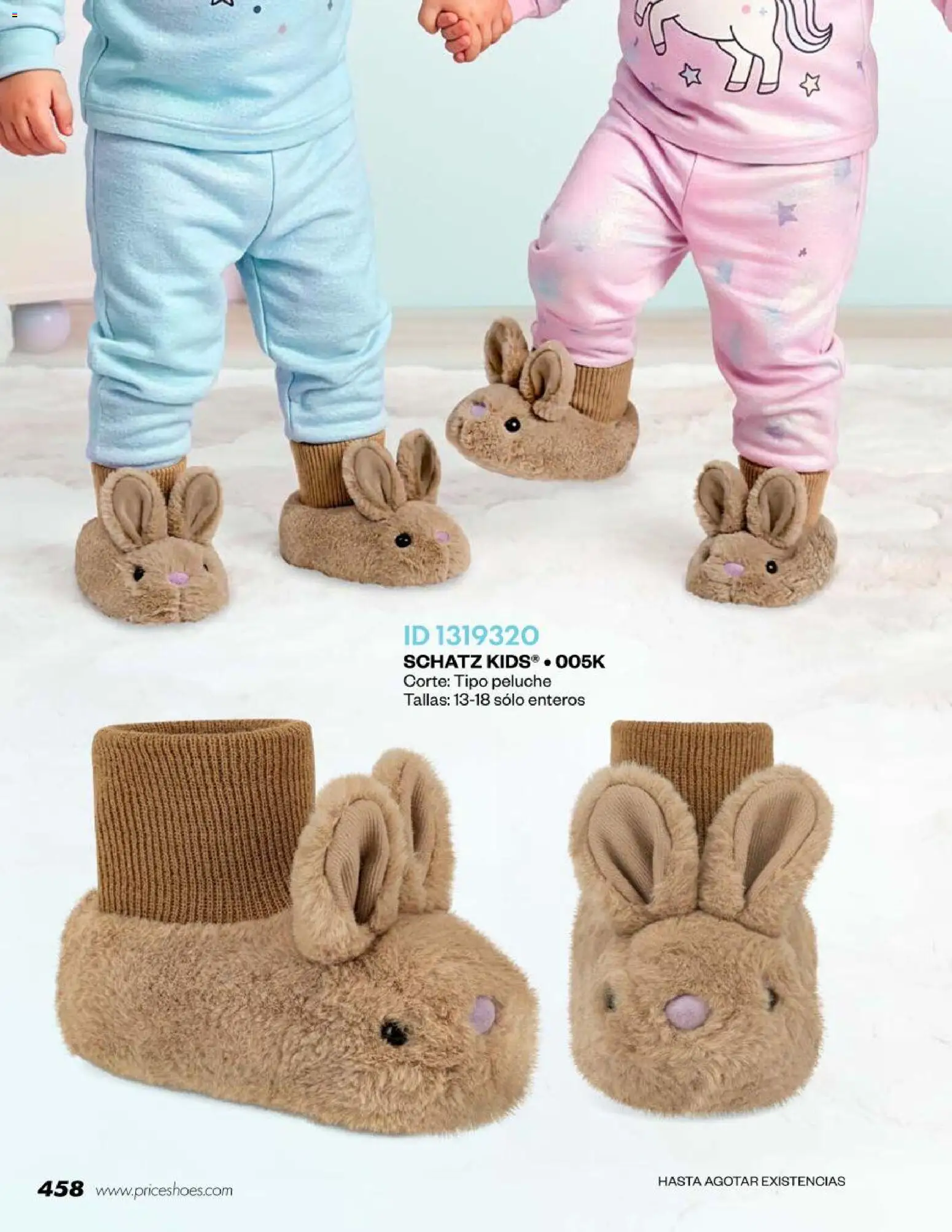 Nuevas ofertas de Price Shoes válidas en toda la República Mexicana desde el 18/07/2026. ¡Encuentra las mejores ofertas en Price Shoes catálogo Botas! | Página: 458