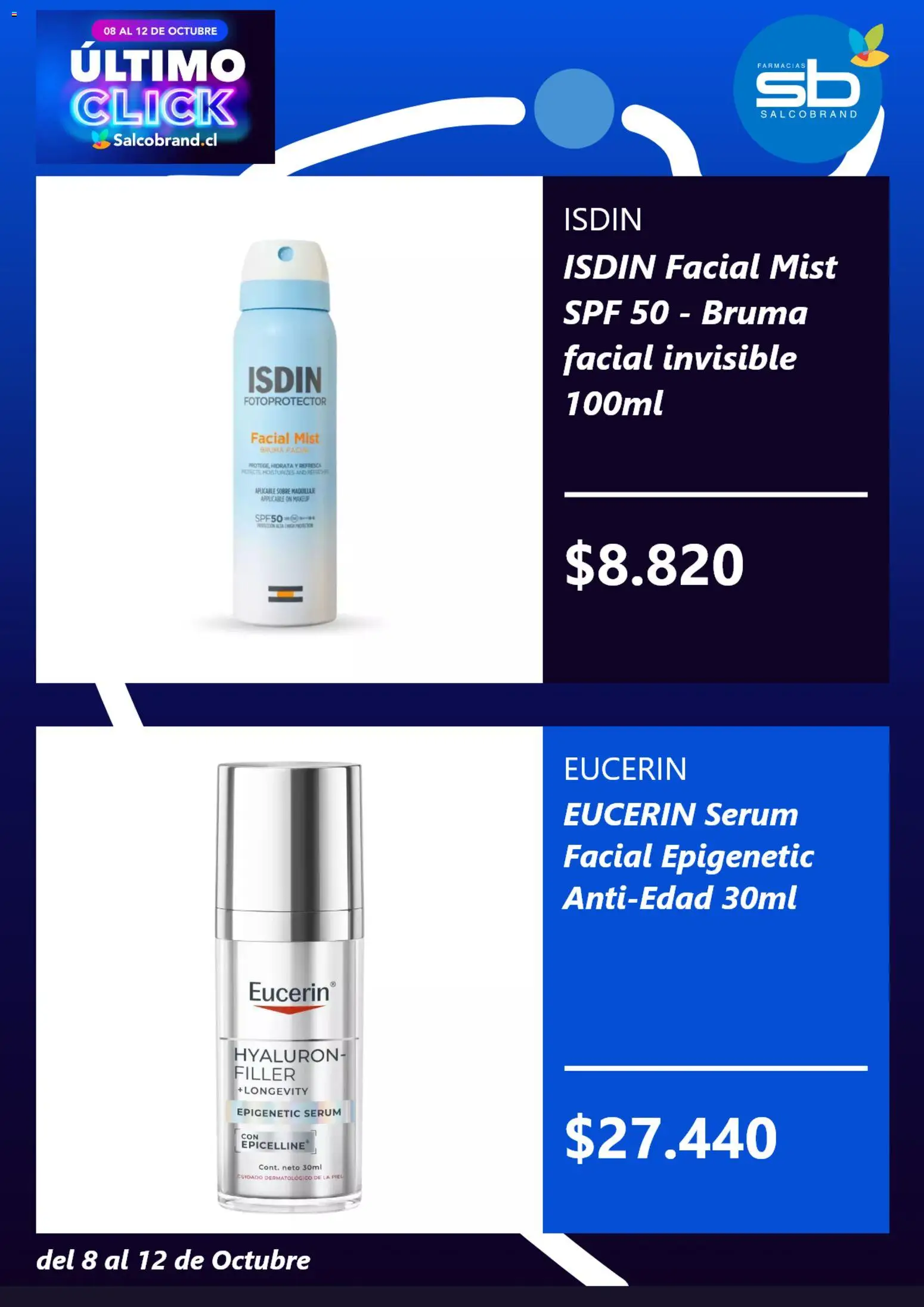 Salcobrand Ofertas │ válido desde el 08.10.2026 | Página: 3