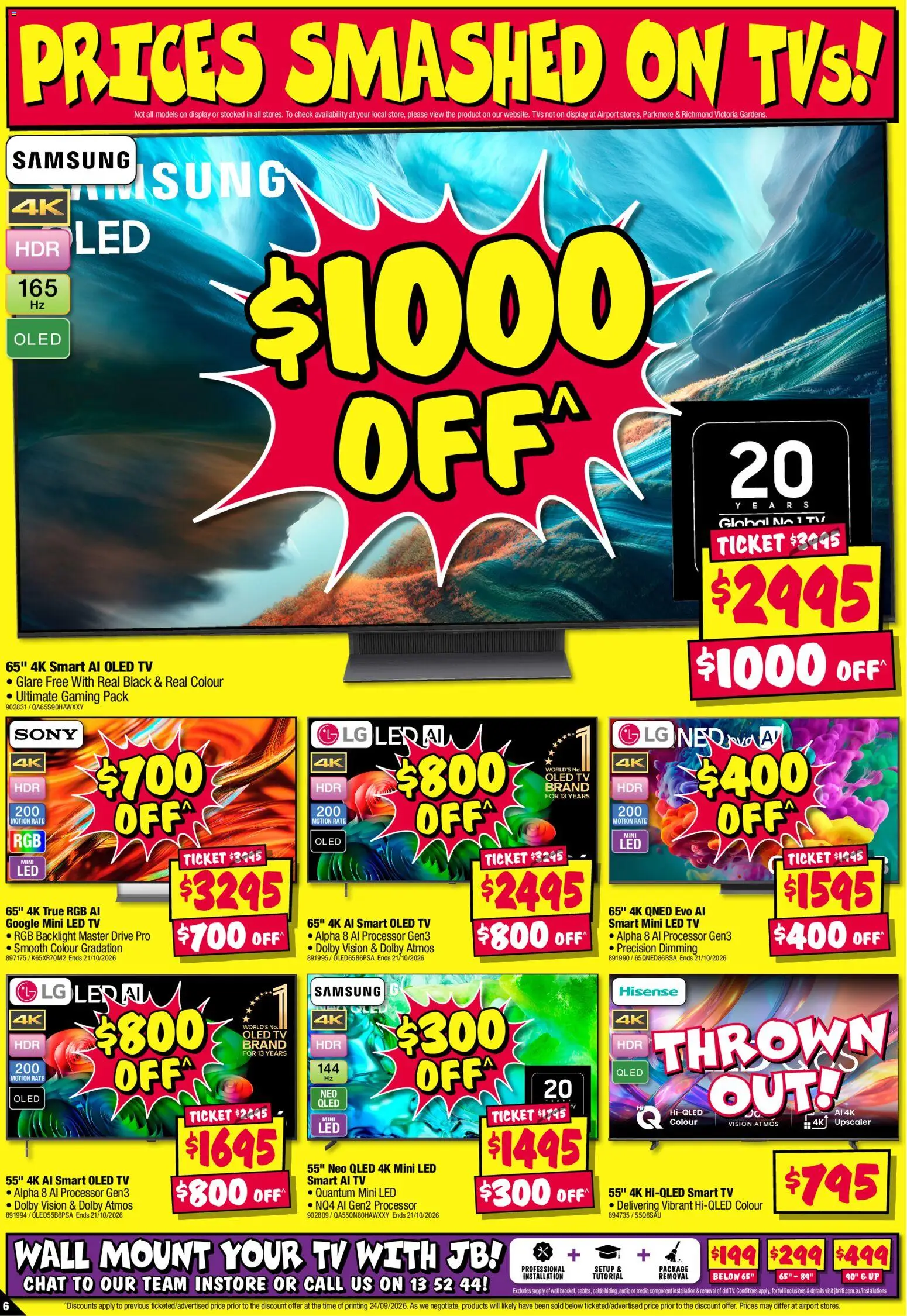 JB Hi-Fi catalogue - valid from 08/10/2026 | Page: 6