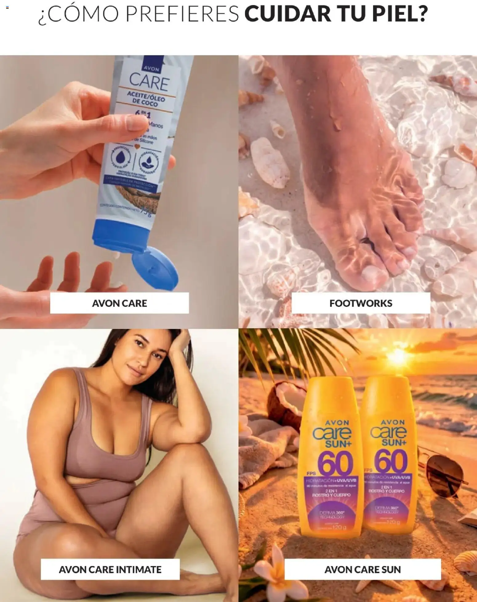 Catálogo Avon válido desde 01/07/2026 | Página: 127