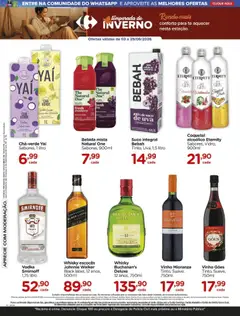 Carrefour ofertas Inverno - Pré-Visualização do folheto da loja Carrefour, válido de 03.06.2026 | Página: 6