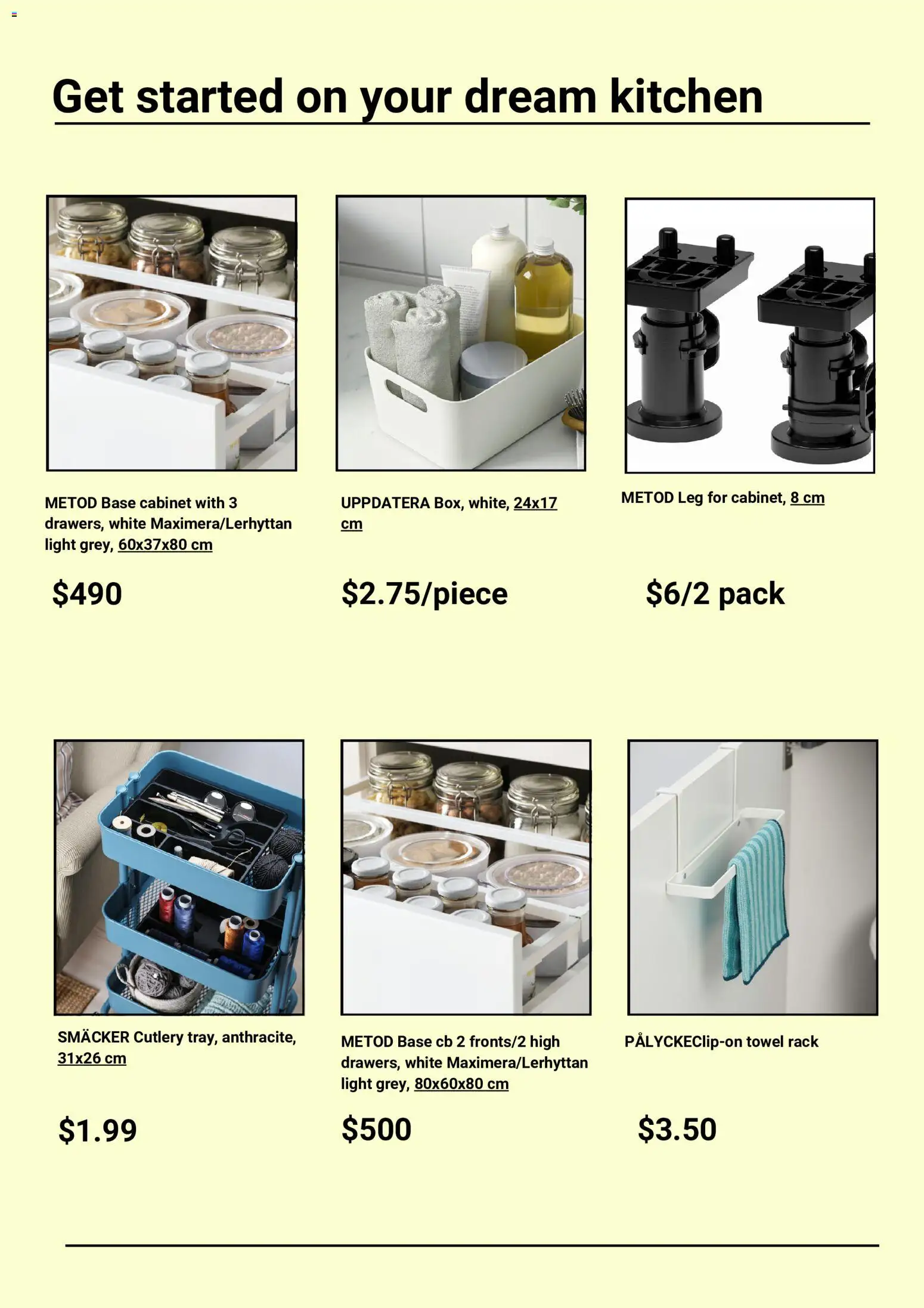 IKEA catalogue - valid from 03/07/2026 | Page: 2
