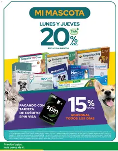 Cruz Verde Ofertas  válido desde el 01.05.2026 | Página: 18 | Productos: Analgésico, Sobre, Sombrero