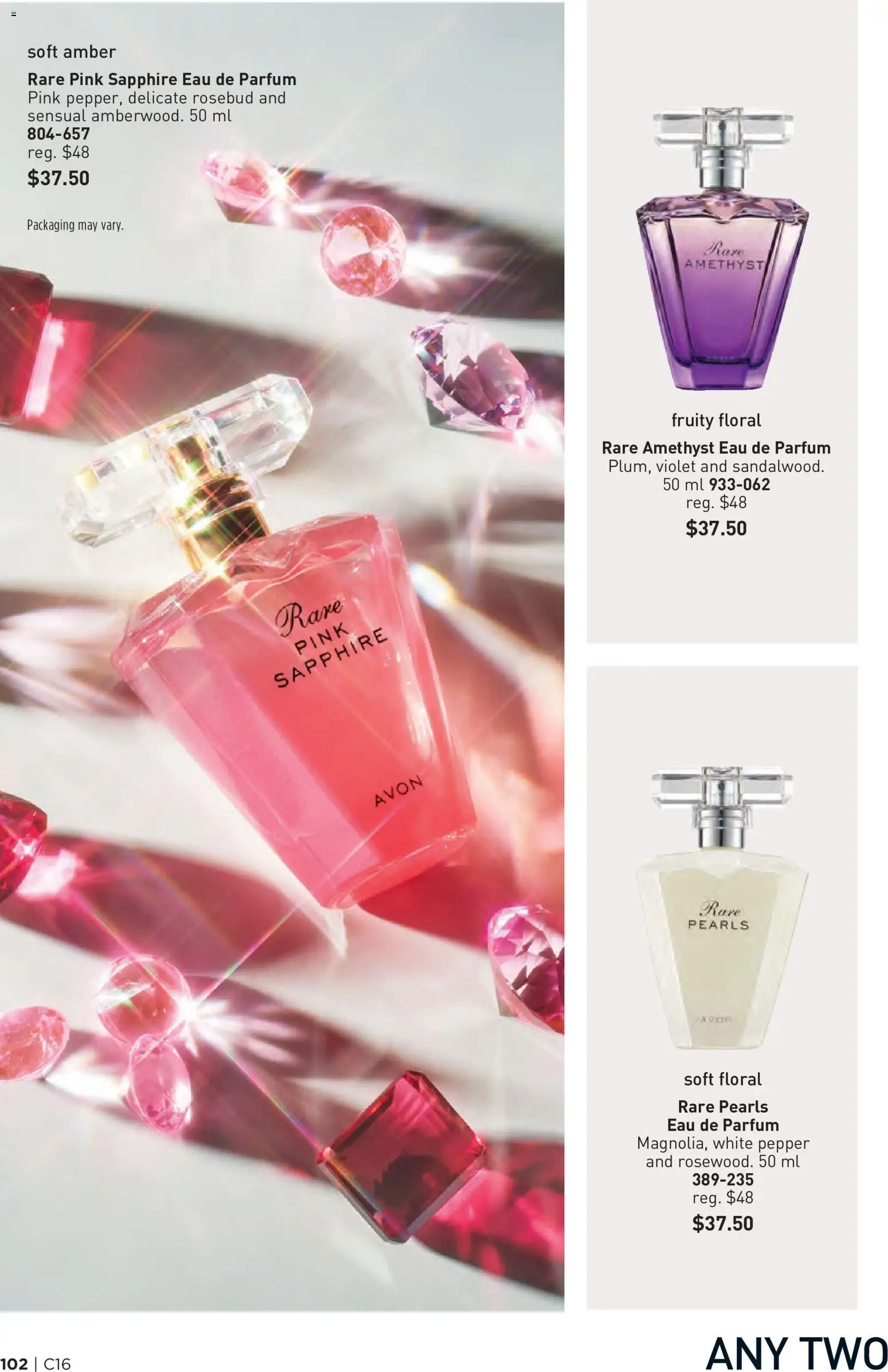 Avon flyer valid from Jul 30, 2026 | Page: 102