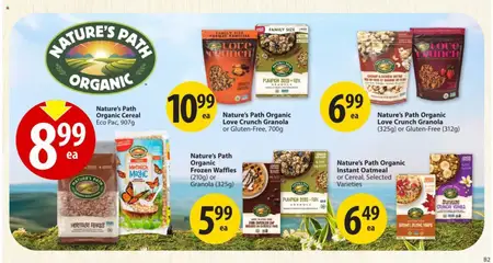 Preview of Save on foods weekly flyer / circulaire from shop Save on foods valid from Aug 20, 2026 | Page: 24