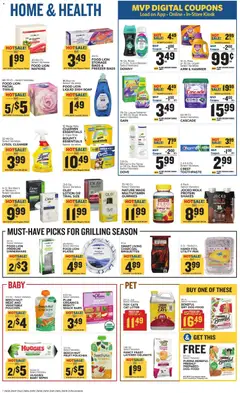 Preview of Food Lion weekly ads valid from 06.05.2026 | Page: 12