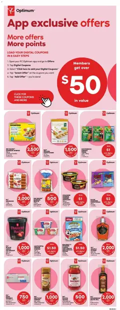 Preview of No Frills weekly flyer / circulaire from shop No Frills valid from Jul 30, 2026 | Page: 10
