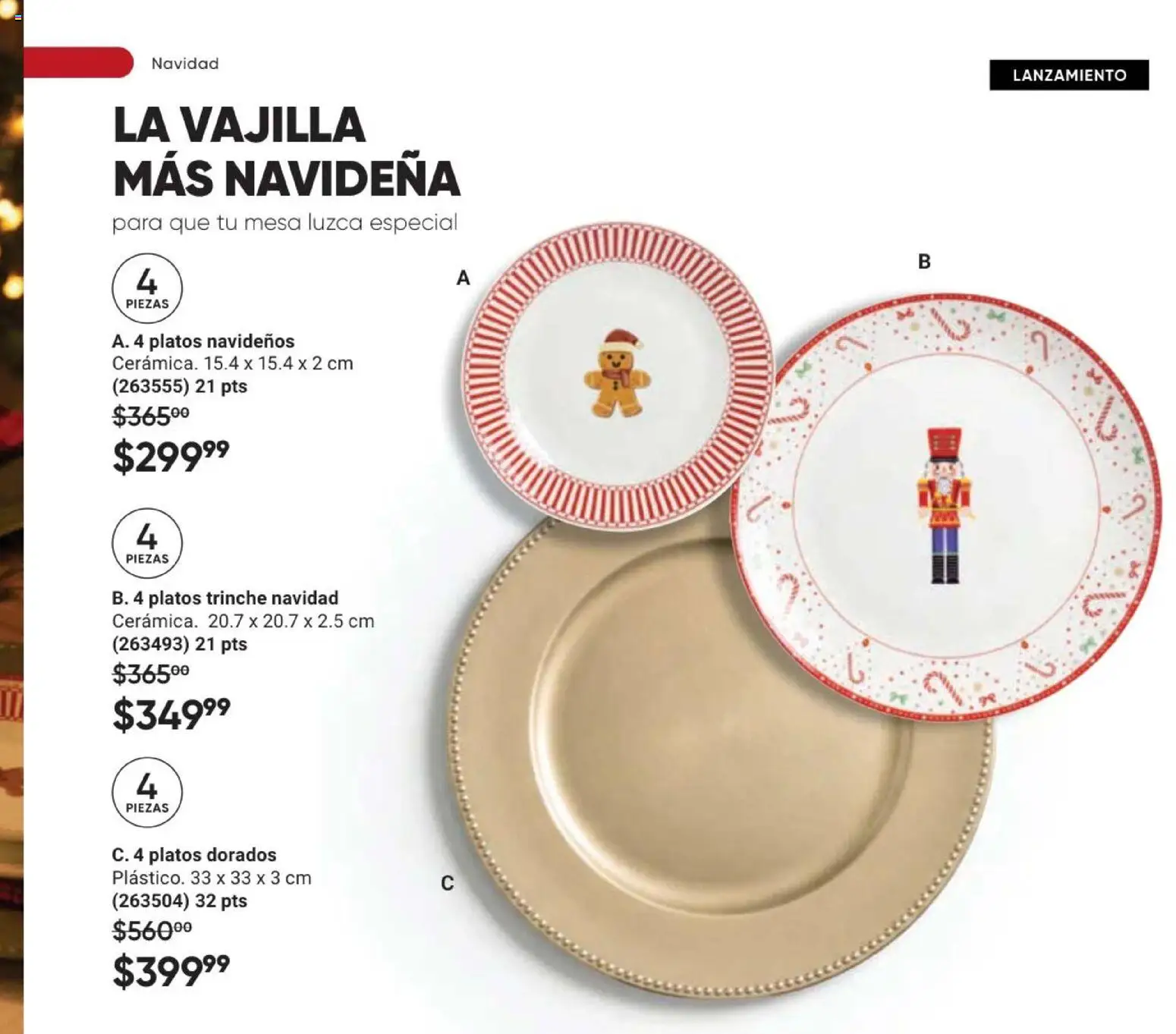 Nuevas ofertas de AVON válidas en toda la República Mexicana desde el 13/11/2026. ¡Encuentra las mejores ofertas en AVON Casa & Estilo 17 2026! | Página: 3