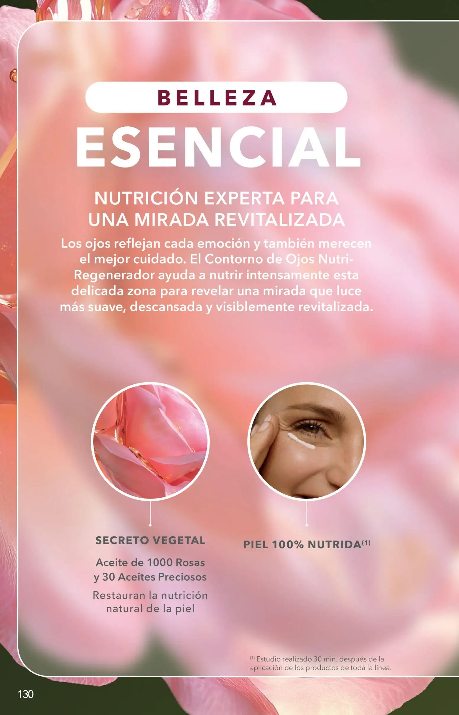 Nuevas ofertas de Yves Rocher válidas en toda la República Mexicana desde el 27/10/2026. ¡Encuentra las mejores ofertas en Yves Rocher campaña 15 2026! | Página: 132