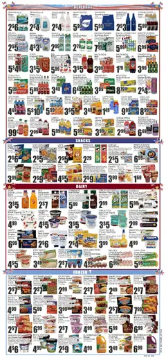 Preview of Key Food weekly ads valid from 15.05.2026 | Page: 3