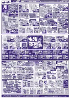 16.05.2026から有効なオファーを含む マルアイ - チラシ | ページ: 2