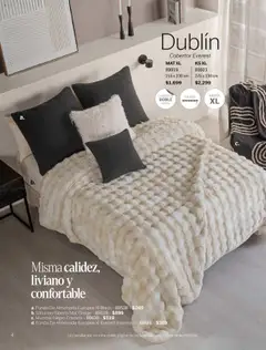 Vista previa de Vianney - Catálogo Invierno, nuevo folleto de la tienda, válido en México a partir del 15.08.2025 | Página: 6