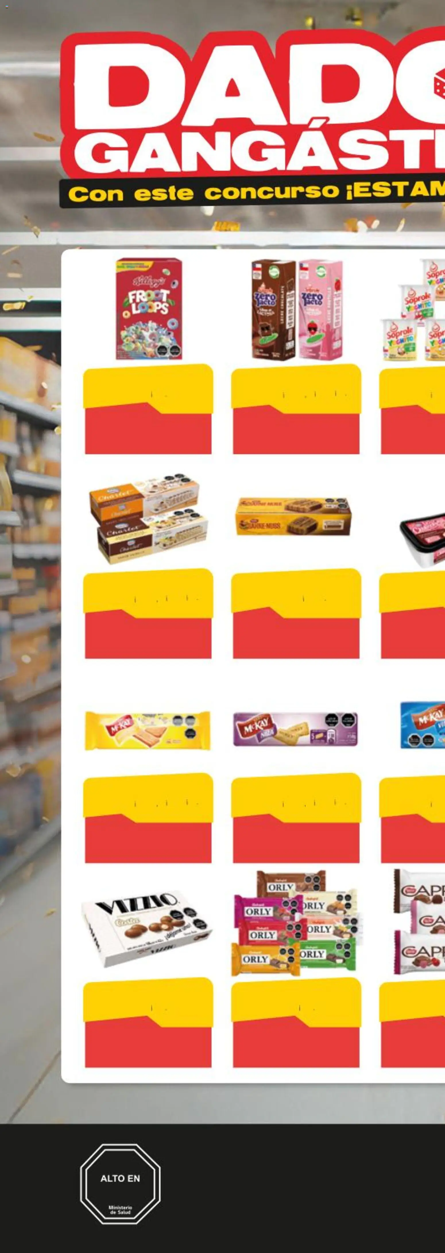 Super Ganga Ofertas  │ válido desde el 13.05.2026 | Página: 12