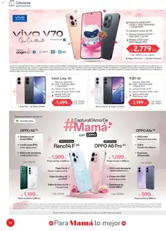 Vista previa de folleto Hiraoka catálogo de la Hiraoka válido desde 25.04.2026 | Página: 72