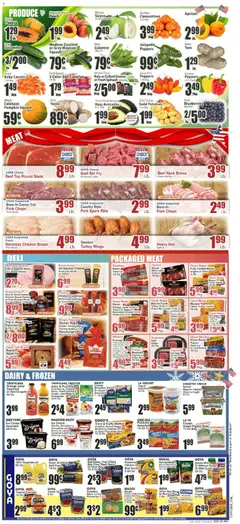 Preview of Food Universe weekly ads valid from 15.05.2026 | Page: 4