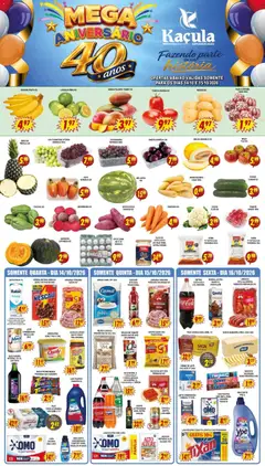 Kaçula - Ofertas da semana - Pré-Visualização do folheto da loja Kaçula, válido de 14/10/2026