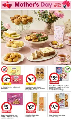 Preview of Coles catalogue  - valid from 06.05.2026 | Page: 7