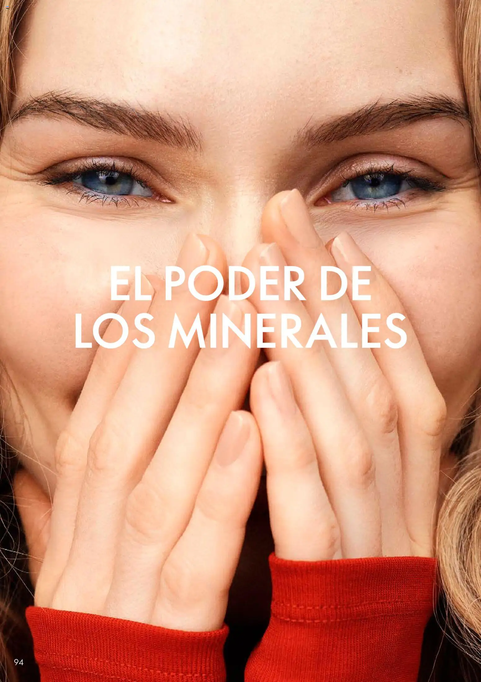 Nuevas ofertas de Oriflame válidas en toda la República Mexicana desde el 24/10/2026. ¡Encuentra las mejores ofertas en Oriflame Buen Mes! | Página: 94