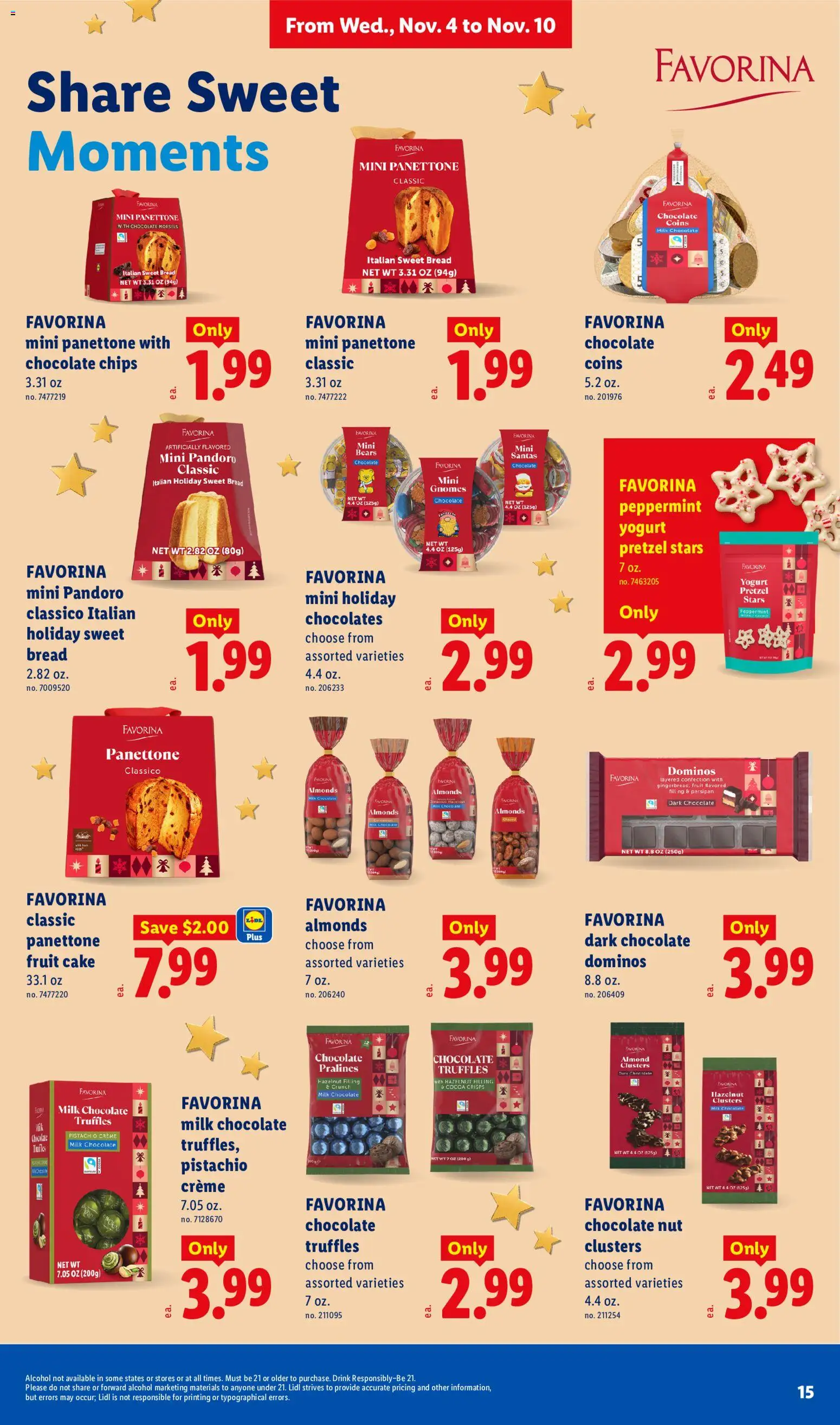 Lidl Weekly Ad - valid from 11/04/2026 | Page: 15