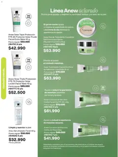 Avon catálogo Ciclo 8 -  Vista previa de la revista de la tienda Avon valido desde el 15/06/2026 | Página: 122
