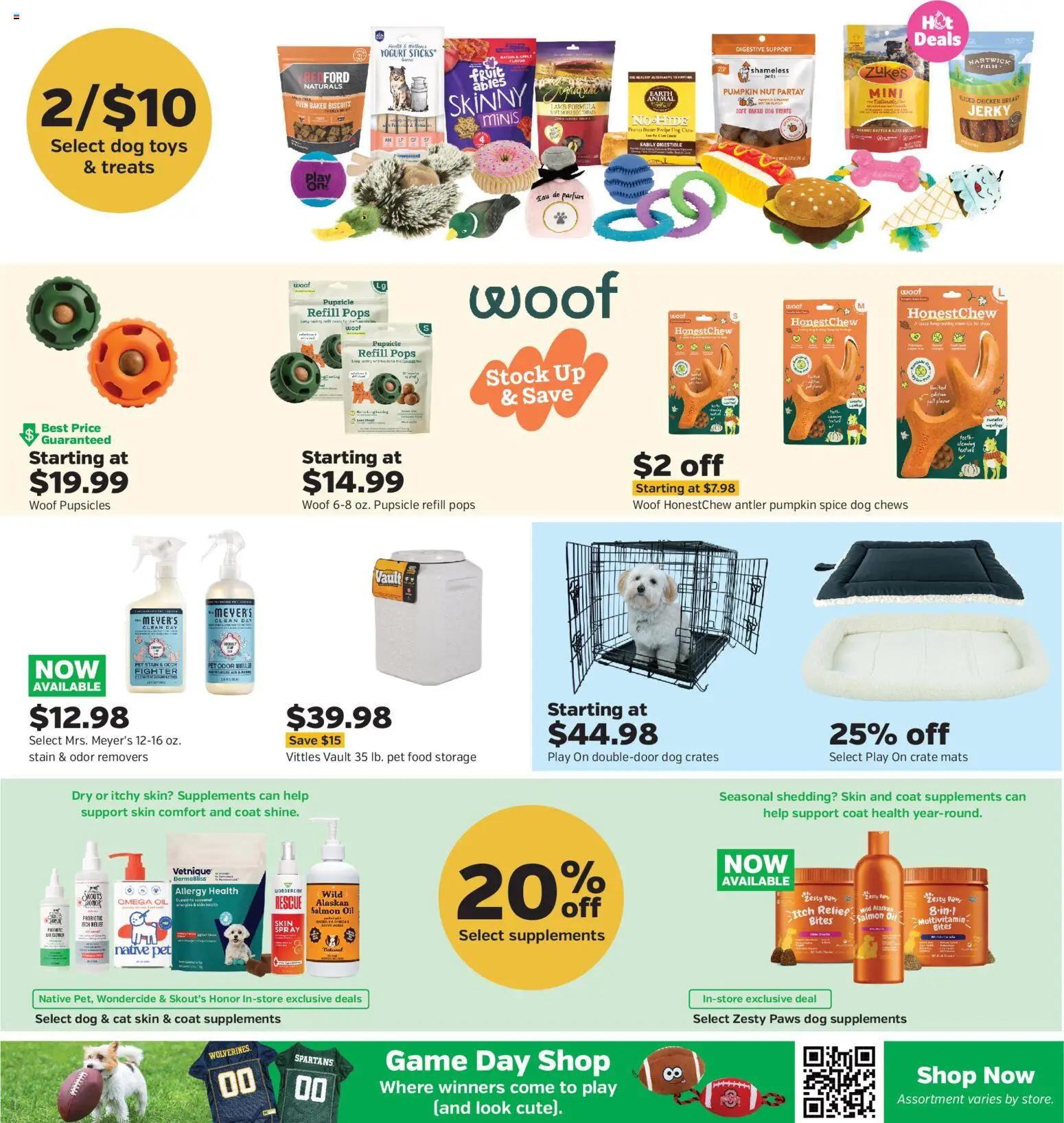 Pet Supplies Plus Weekly Ad - valid from 07/30/2026 | Page: 2