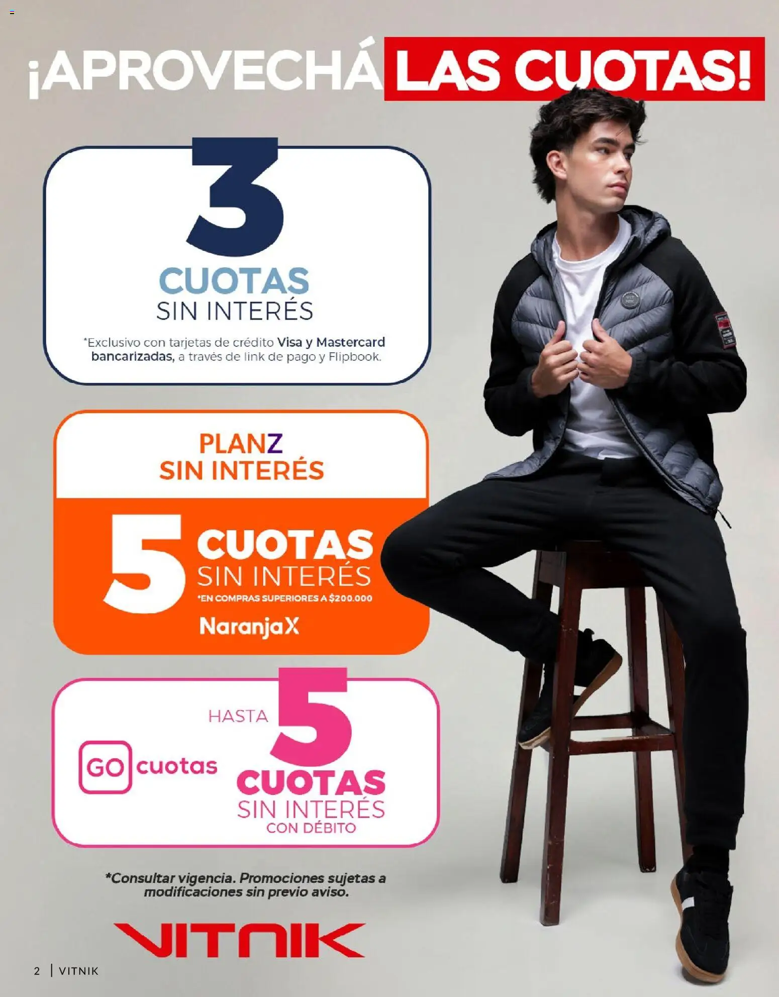 Vitnik - Hombre │ válido desde el 01.05.2026 | Página: 2