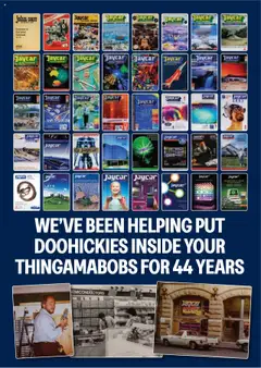 Preview of Jaycar Engineering & Scientific Catalogue 2025/2026 - valid from 09/07/2025 | Page: 604 | Products: Cart