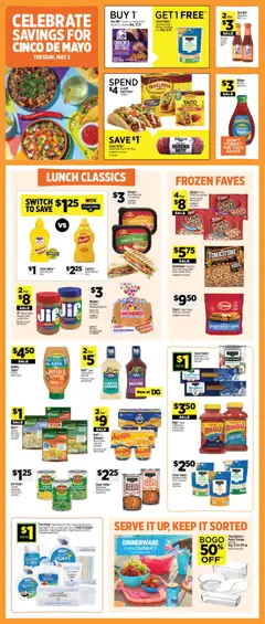Preview of Dollar General weekly ads valid from 03.05.2026 | Page: 6