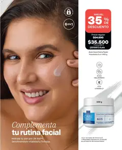 Avon Ciclo 8 -  Vista previa de la revista de la tienda Avon valido desde el 01.08.2026 | Página: 133 | Productos: Crema