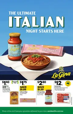 Preview of Woolworths catalogue - valid from 29/07/2026 | Page: 23