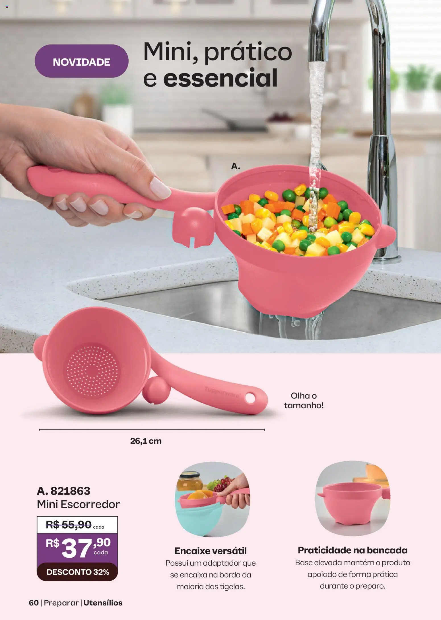 Tupperware Folheto - válido de 01/12/2026 | Página: 62