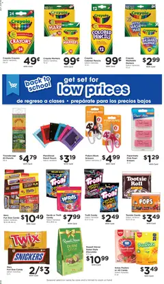Preview of Smith's weekly ads valid from 08/05/2026 | Page: 13