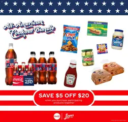 Preview of Lowes Foods weekly ads valid from 10.06.2026 | Page: 6