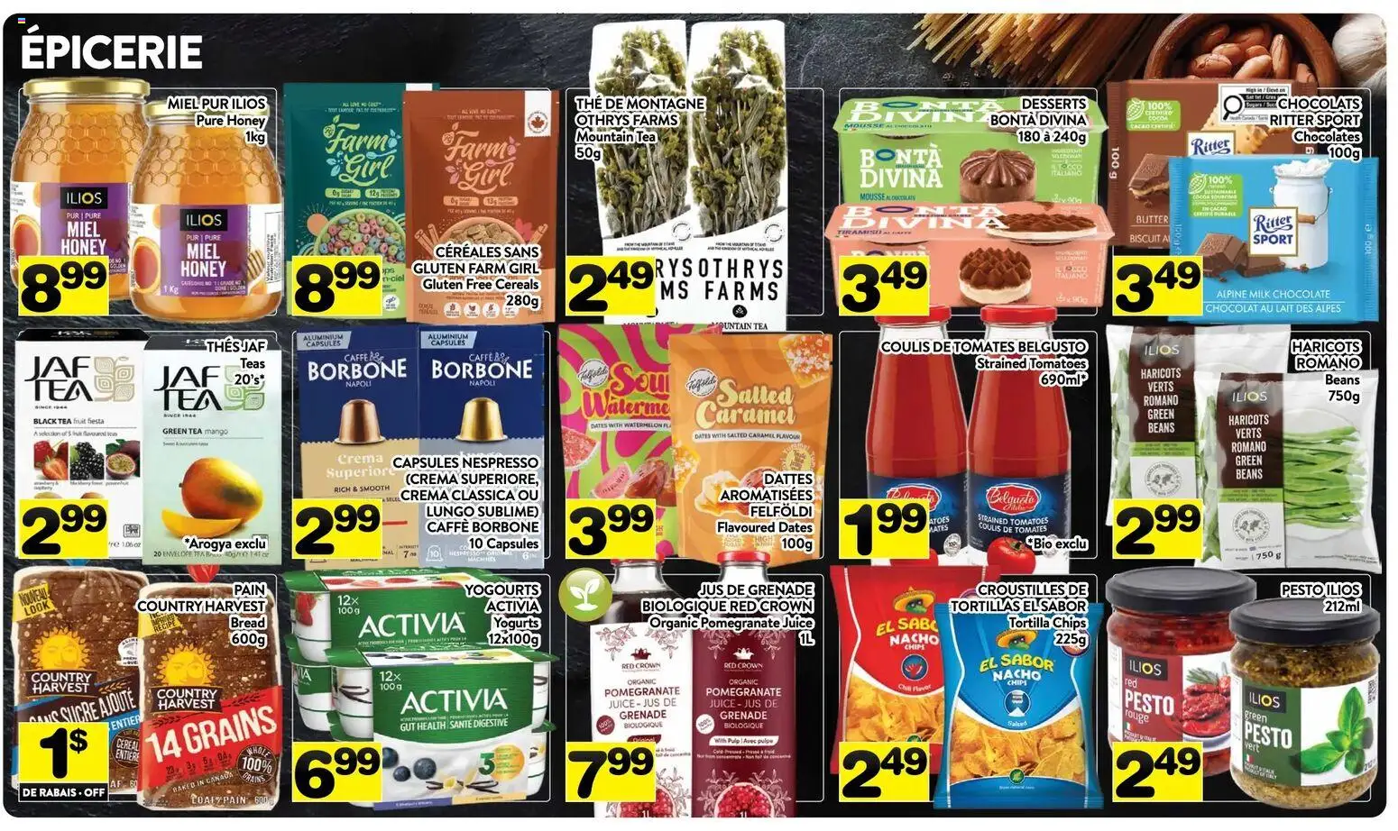Pa Supermarché flyer valid from Oct 26, 2026 | Page: 5
