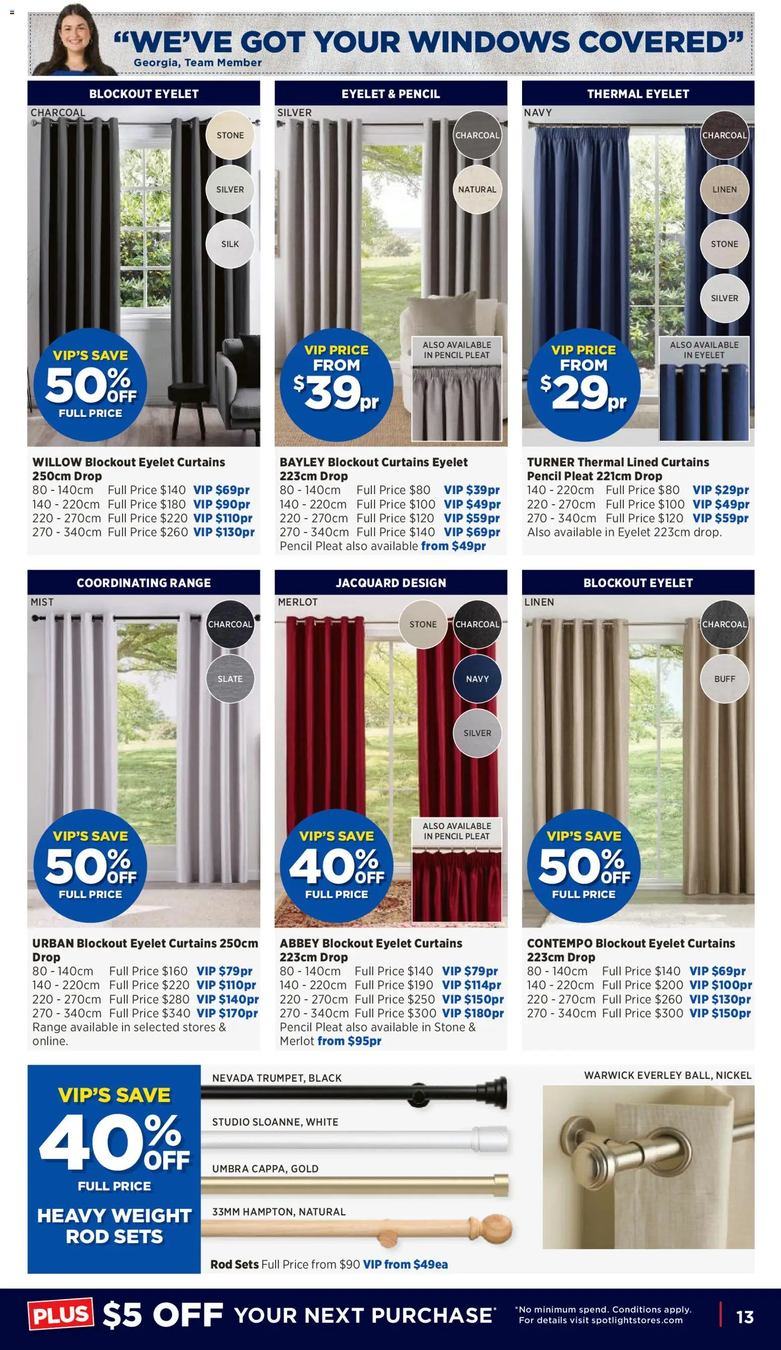 Spotlight catalogue - valid from 14/10/2026 | Page: 13