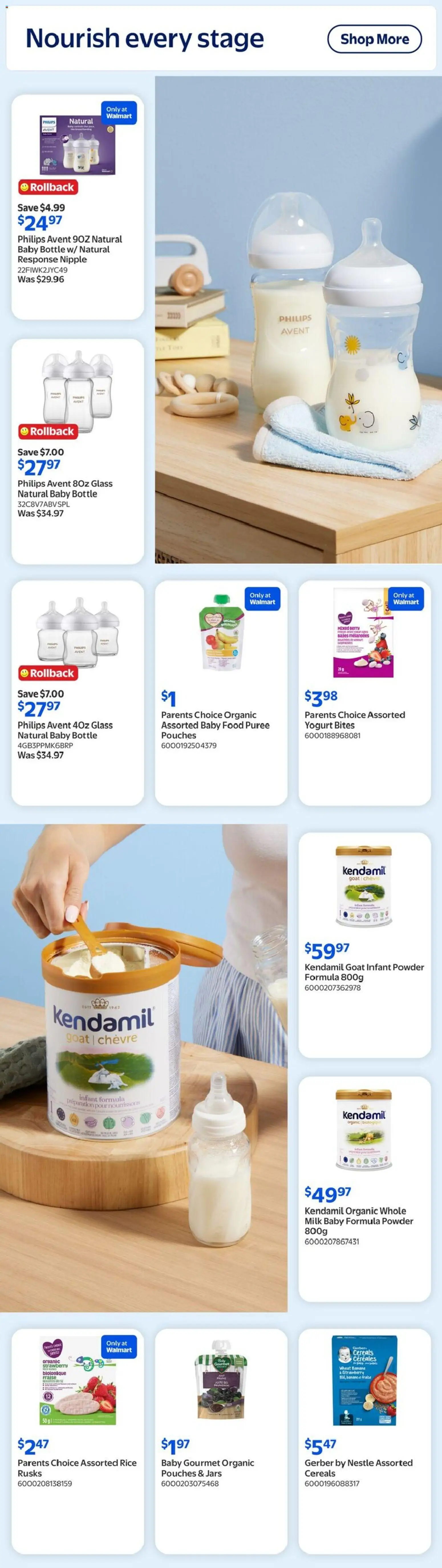 Walmart flyer valid from 18.06.2026 | Page: 8