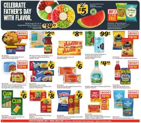 Preview of Winn Dixie weekly ads valid from 17.06.2026 | Page: 2