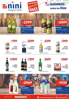 Vista previa NINI Mayorista catálogo válido desde el 07/09/2026 | Página: 19