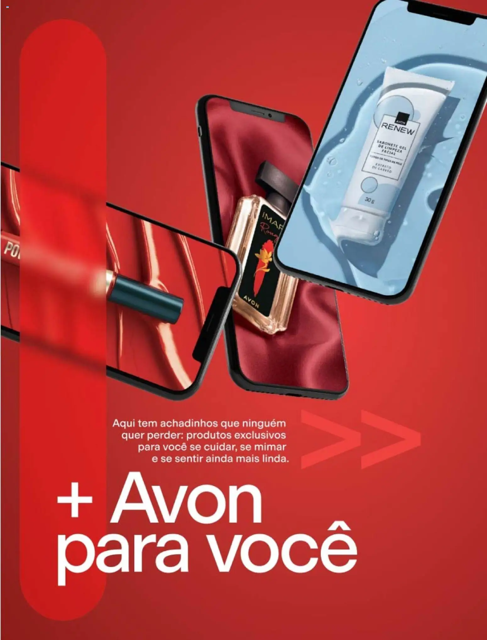 Avon Folheto - válido de 01/09/2026 | Página: 157 | Produtos: Gel de limpeza, Sabonete