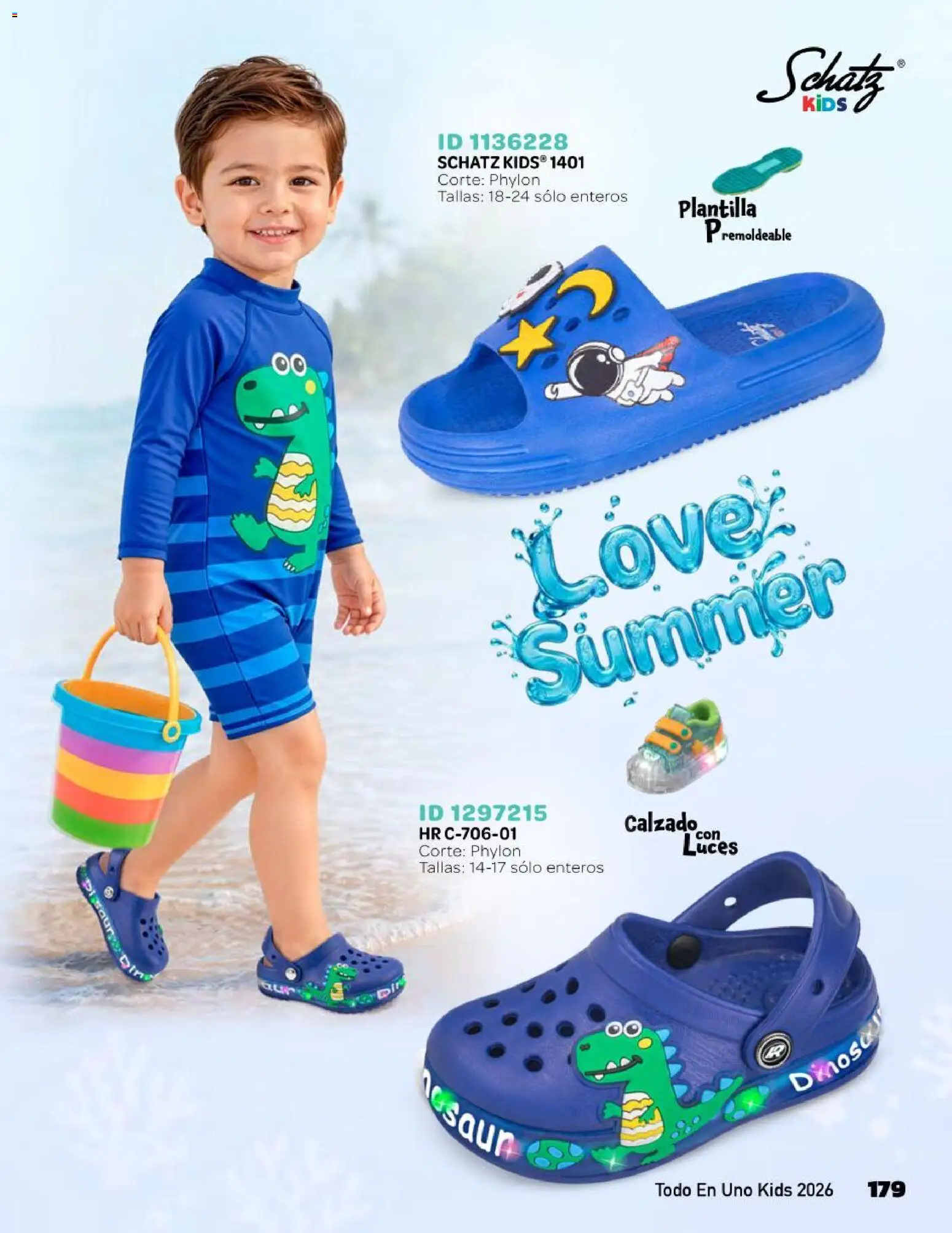 Nuevas ofertas de Price Shoes válidas en toda la República Mexicana desde el 21/10/2026. ¡Encuentra las mejores ofertas en Price Shoes catálogo Kids! | Página: 179